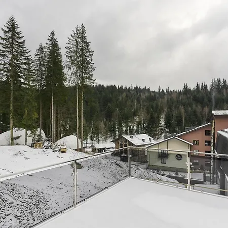 Twins Hotel & Spa Bukovel Exterior photo